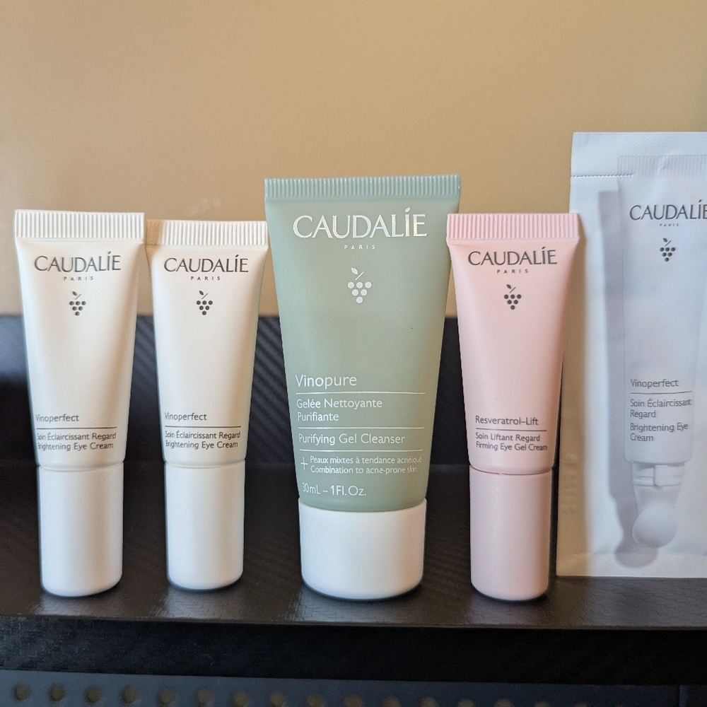 Caudalie Lot Cosmetics - Picture 12 of 16